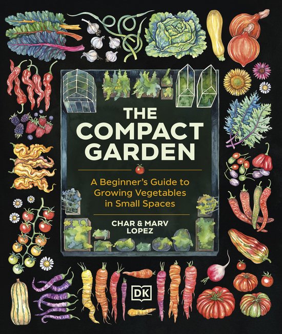 The Compact Garden - cover