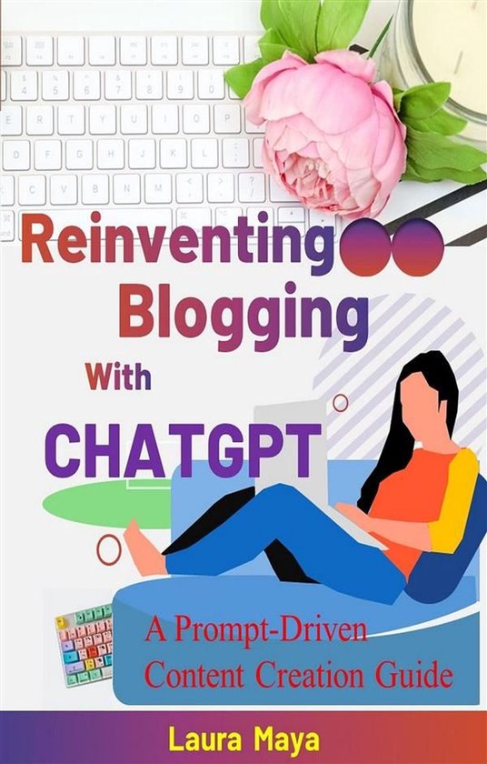Reinventing Blogging with ChatGPT - cover