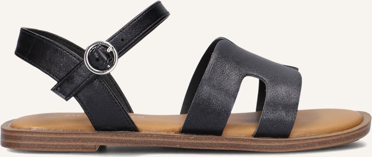 Steve Madden Jhidden Sandalen Meisjes Zwart