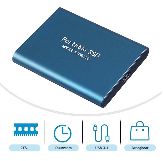 Verwunderlich Externe Ssd 2tb Bilder