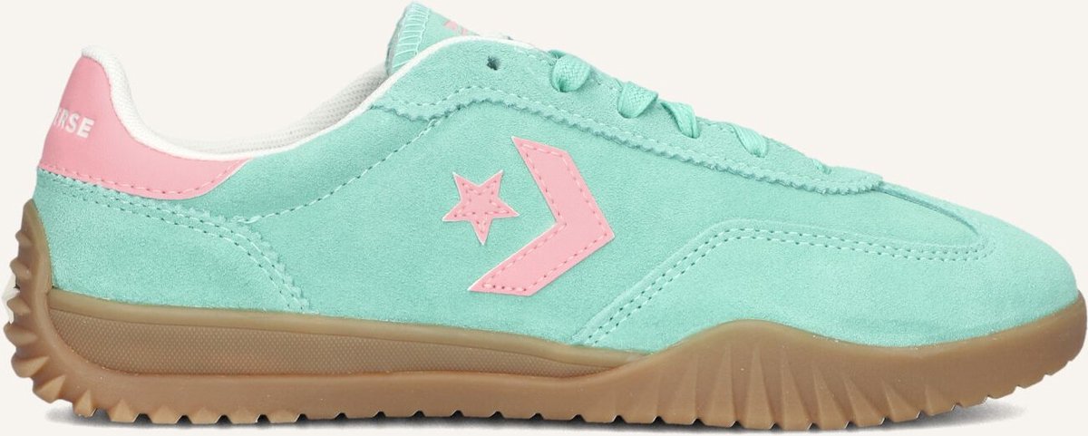 Converse Run Star Trainer Ox Sneakers - Dames - Groen