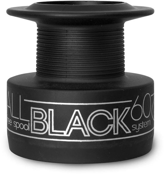 Lineaeffe All Black Karpervissen Molen Zwart 60 — afbeelding 3