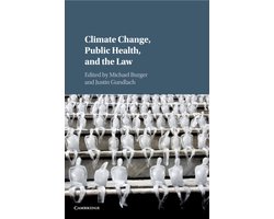 Climate Change, Public Health, and the Law