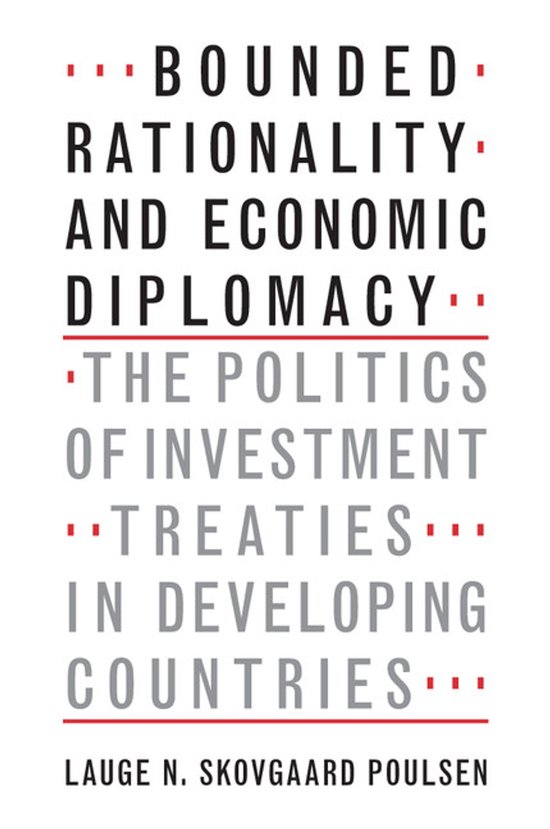 Bounded Rationality and Economic Diplomacy - cover