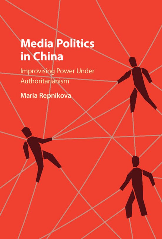 Foto: Media politics in china