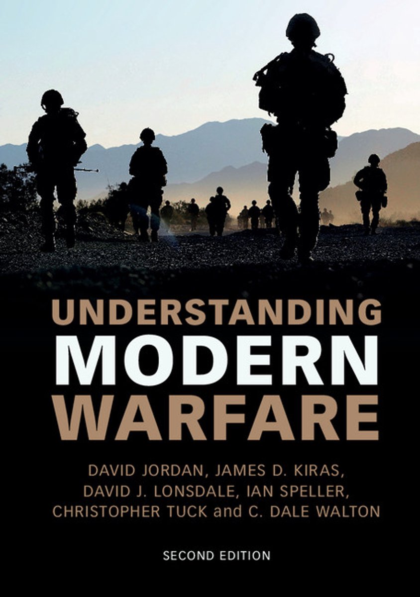 Omslag van Understanding Modern Warfare