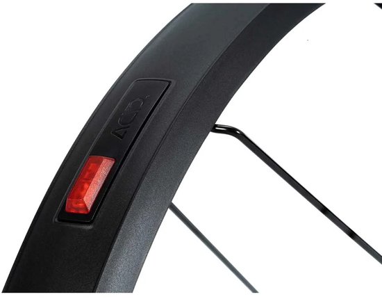 ACID DYNAMO SPATBORD ACHTERLICHT PRO-D — afbeelding 5