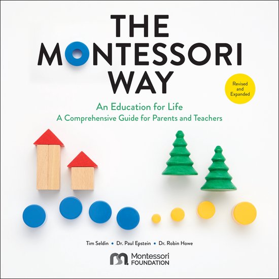 The Montessori Way, Revised and Expanded - cover