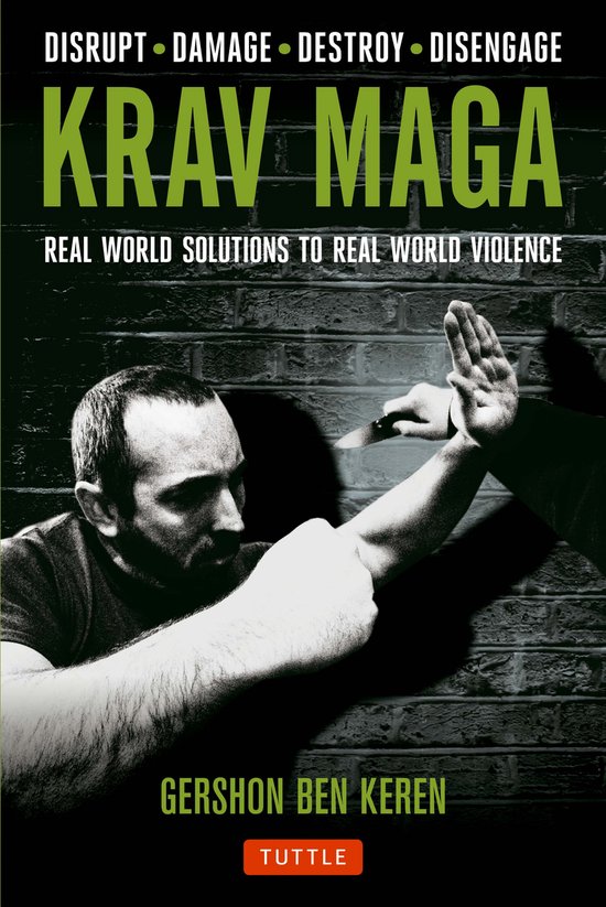 Krav Maga - cover