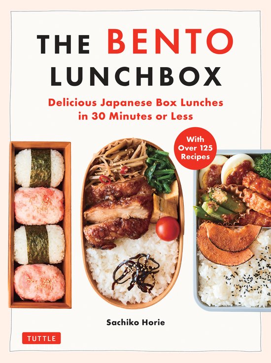 The Bento Lunchbox - cover