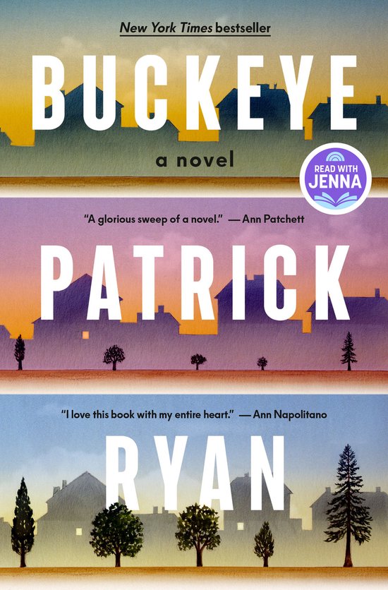 Buckeye: A Read with Jenna Pick - cover