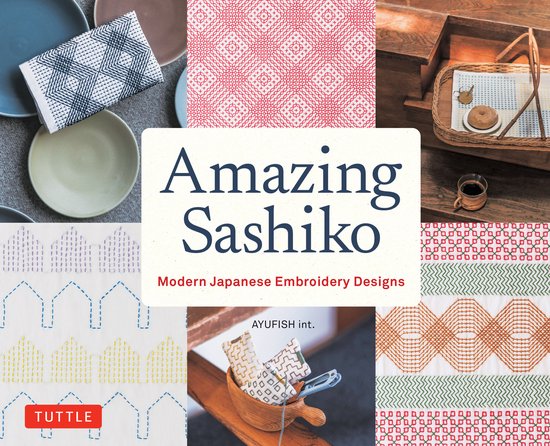 Foto: Amazing sashiko