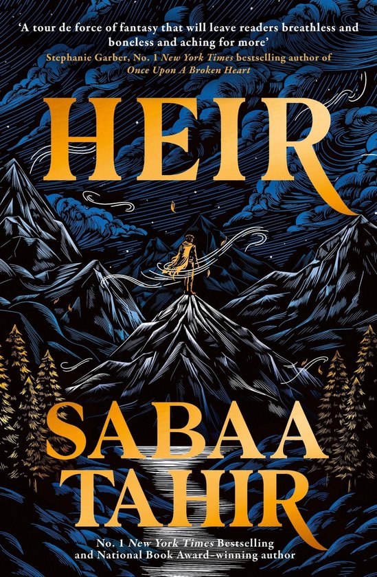 Heir (Heir Duology #1)
