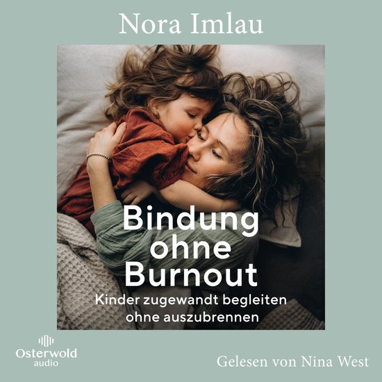 Bindung ohne Burnout - cover