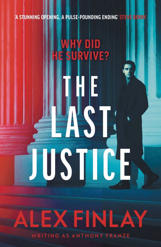 The Last Justice - cover