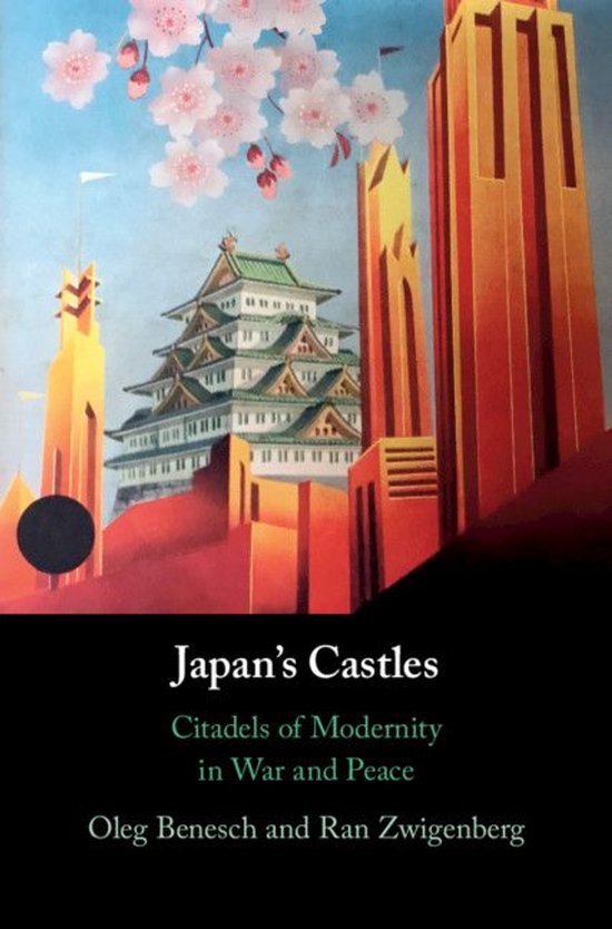 Japan's Castles - cover