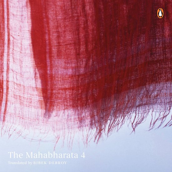 Mahabharata Vol 4 - cover