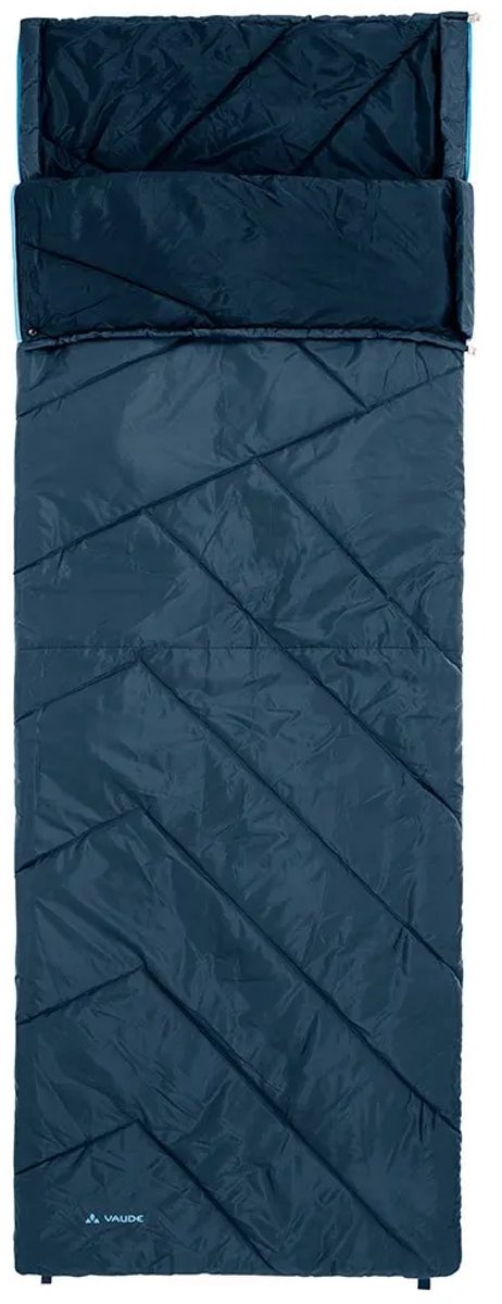 VAUDE - Navajo 500 XL II SYN - Baltic sea - Slaapzak Synthetisch - Greenshape van Vaud — afbeelding 4