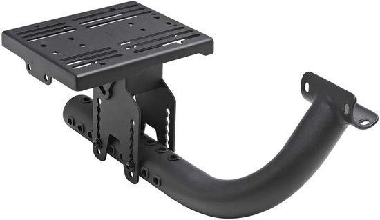Next Level Racing F-GT Pro - Schakel- en Handremarm Add-on - Mat Zwart van Merkloos — afbeelding 2