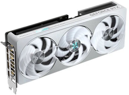 Gigabyte GeForce RTX 5080 AERO OC SFF 16 GB (5/8)