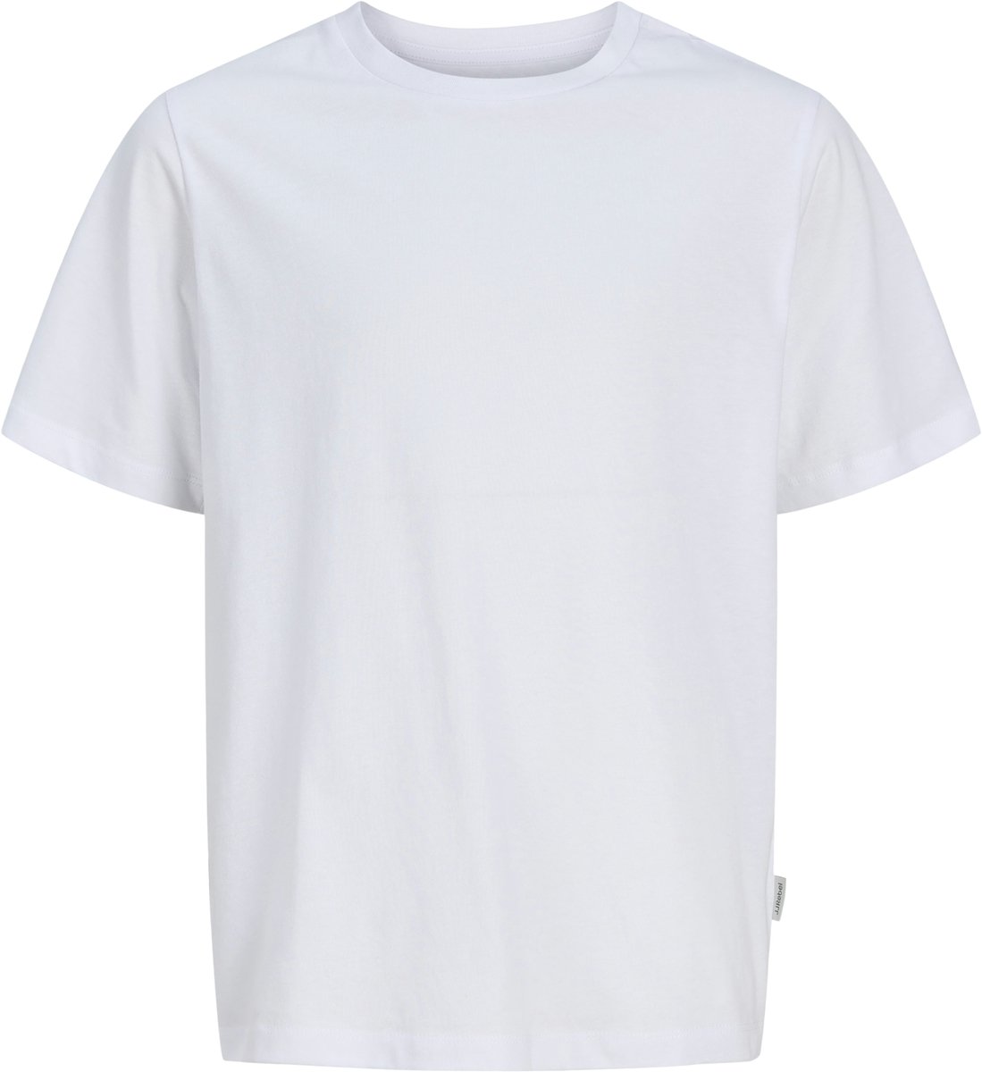 JJREBEL JUNIOR- JREBCREST SS TEE NOOS JNR - Jongens - T-shirts