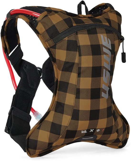 OUTLANDER XC 2 Flannel Hydration Pack - Drinkrugzak — afbeelding 5