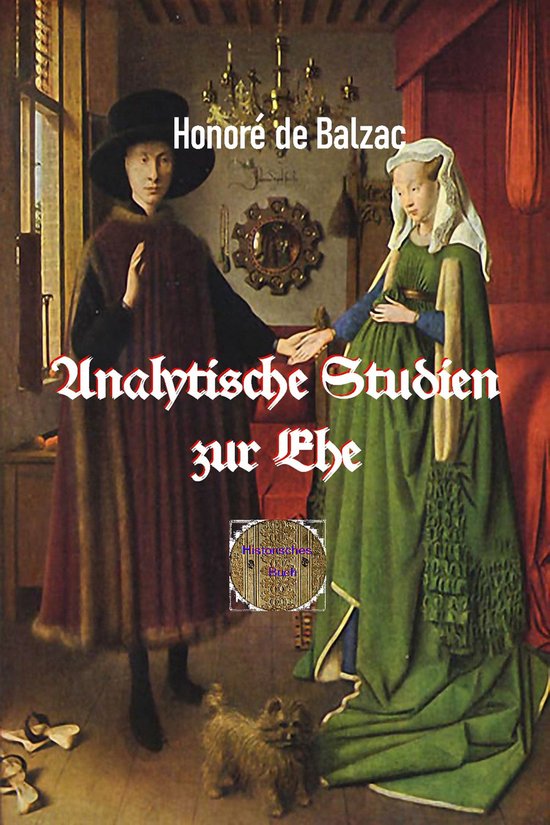 Analytische Studien zur Ehe - cover