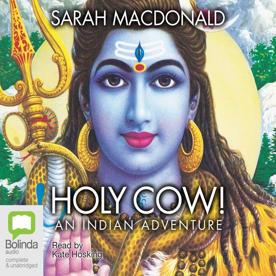 Holy Cow! - cover