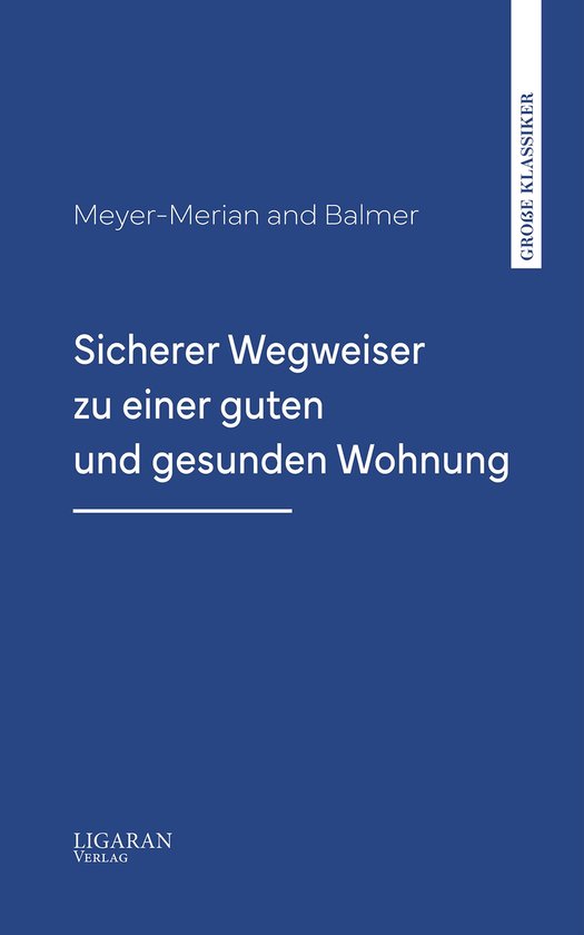 Sicherer Wegweiser zu einer guten und gesunden Wohnung - cover