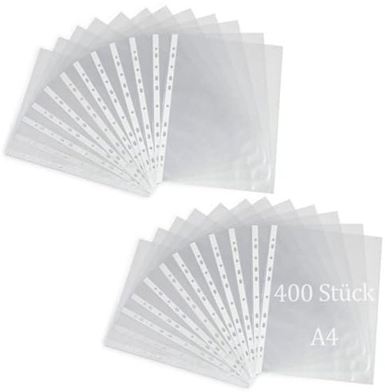 CRASPIRE 2 Pack Plastic Portemonnee Insert Clear Credit Card