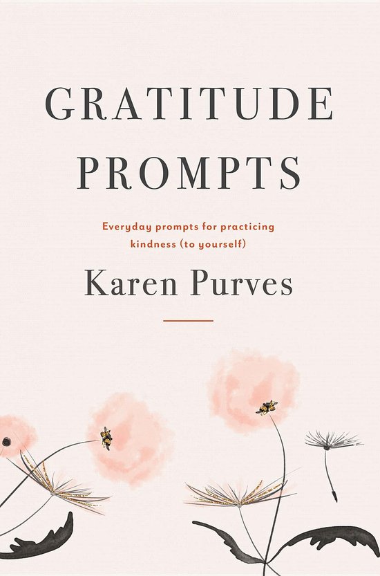 Gratitude Prompts - cover