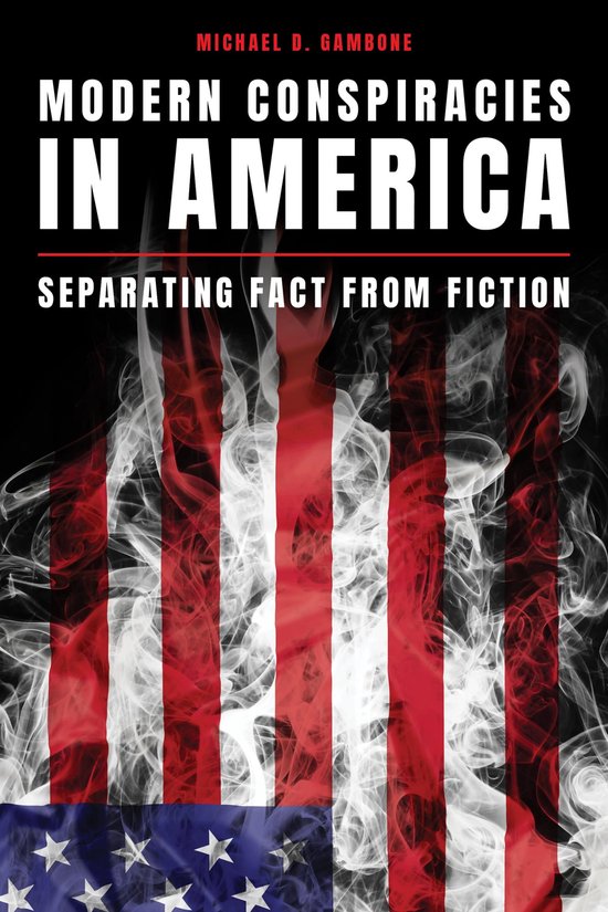Modern Conspiracies in America - cover