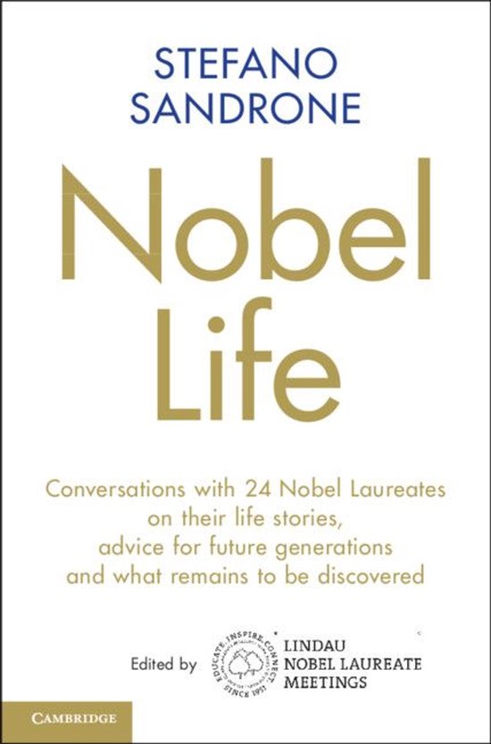 Nobel Life - cover