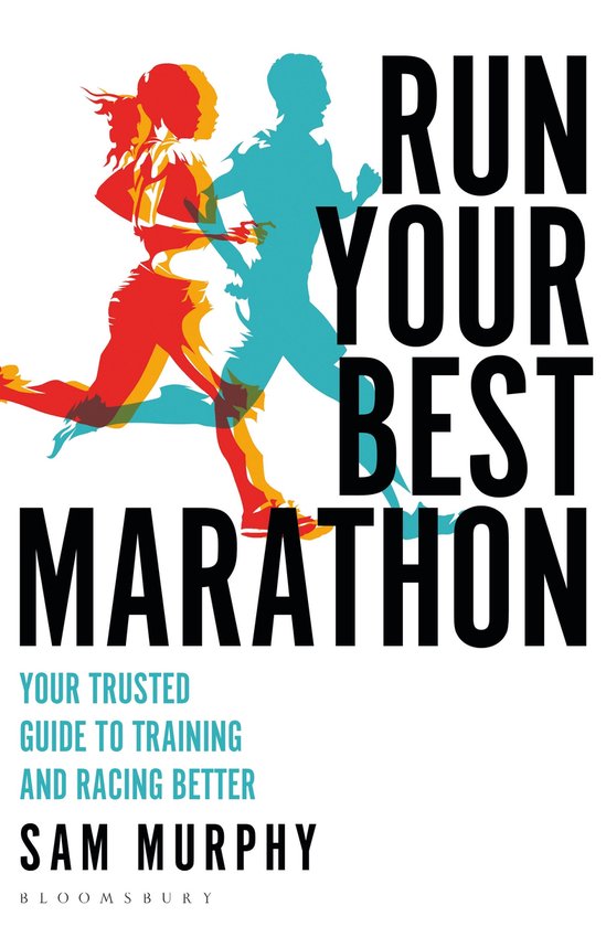 Run Your Best Marathon - cover