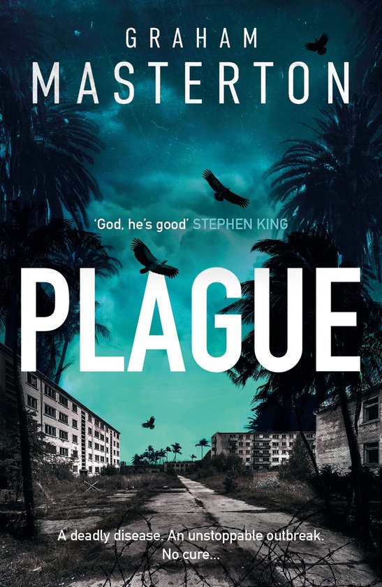 Plague - cover