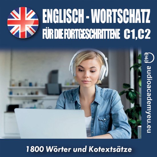 Englisch - Wortschatz für Fortgeschrittene C1-C2 - cover