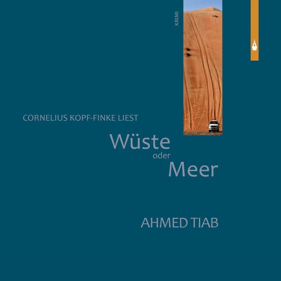 Wüste oder Meer - cover