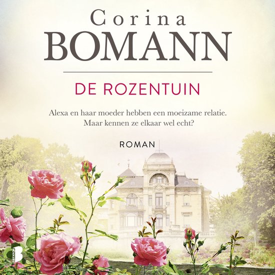 De rozentuin - cover