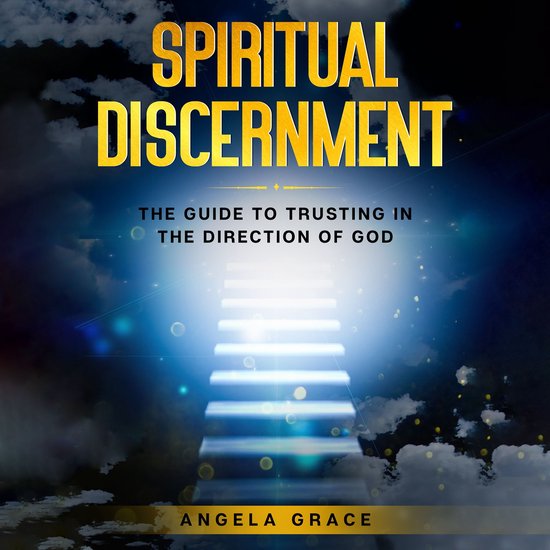 Spiritual Discernment - cover