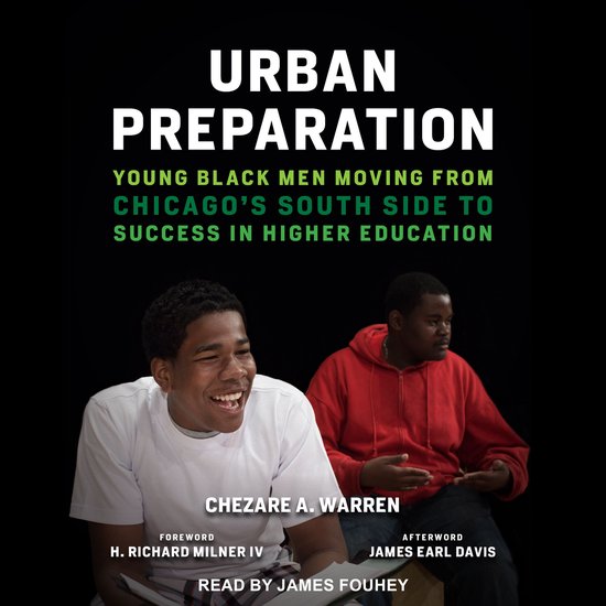 Urban Preparation - cover