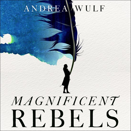 Magnificent Rebels - cover