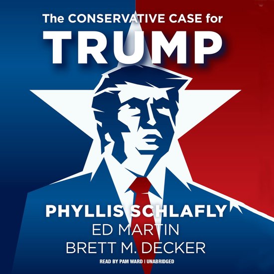 The Conservative Case for Trump - cover