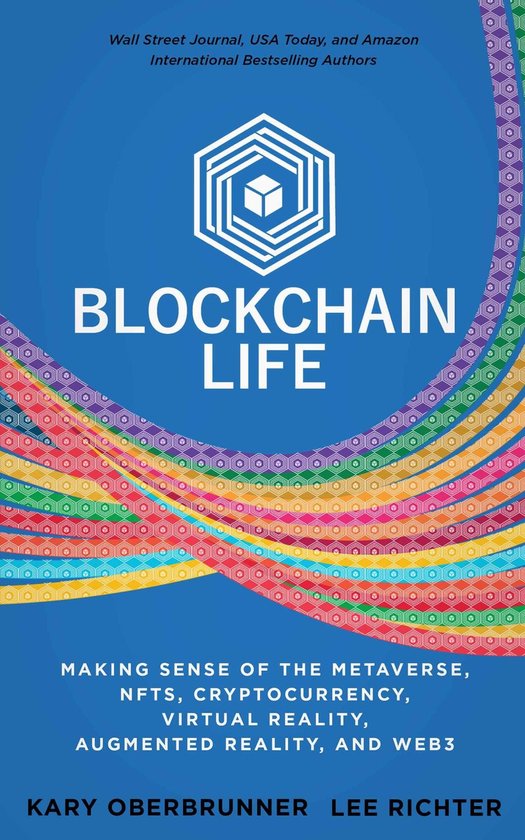 Blockchain Life - cover
