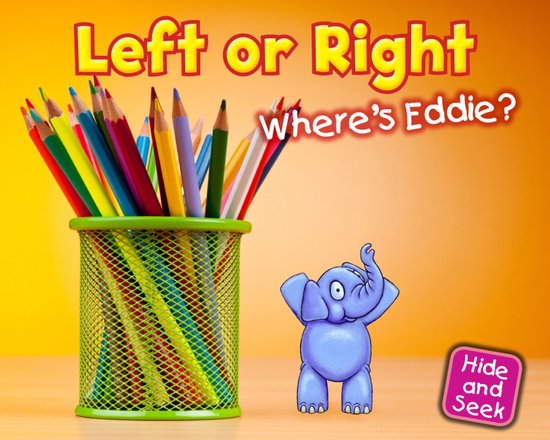 Hide and Seek - Left or Right - cover