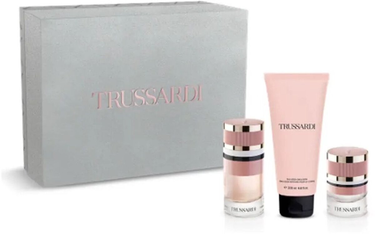 Parfumset voor Dames Trussardi Trussardi 3 Onderdelen
