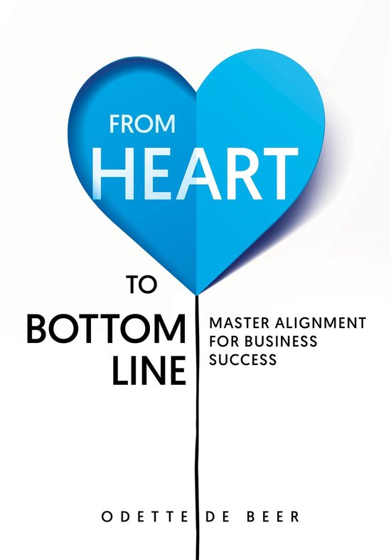 From Heart to Bottom Line - cover