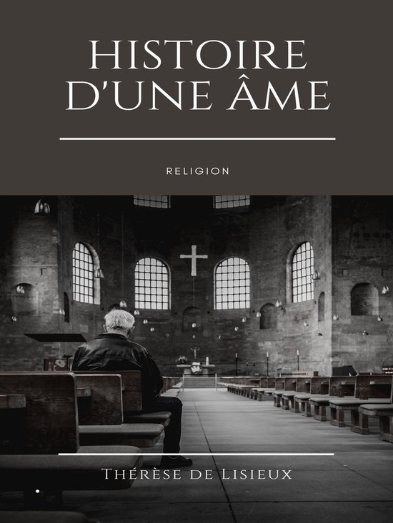 Histoire d'une Âme - cover