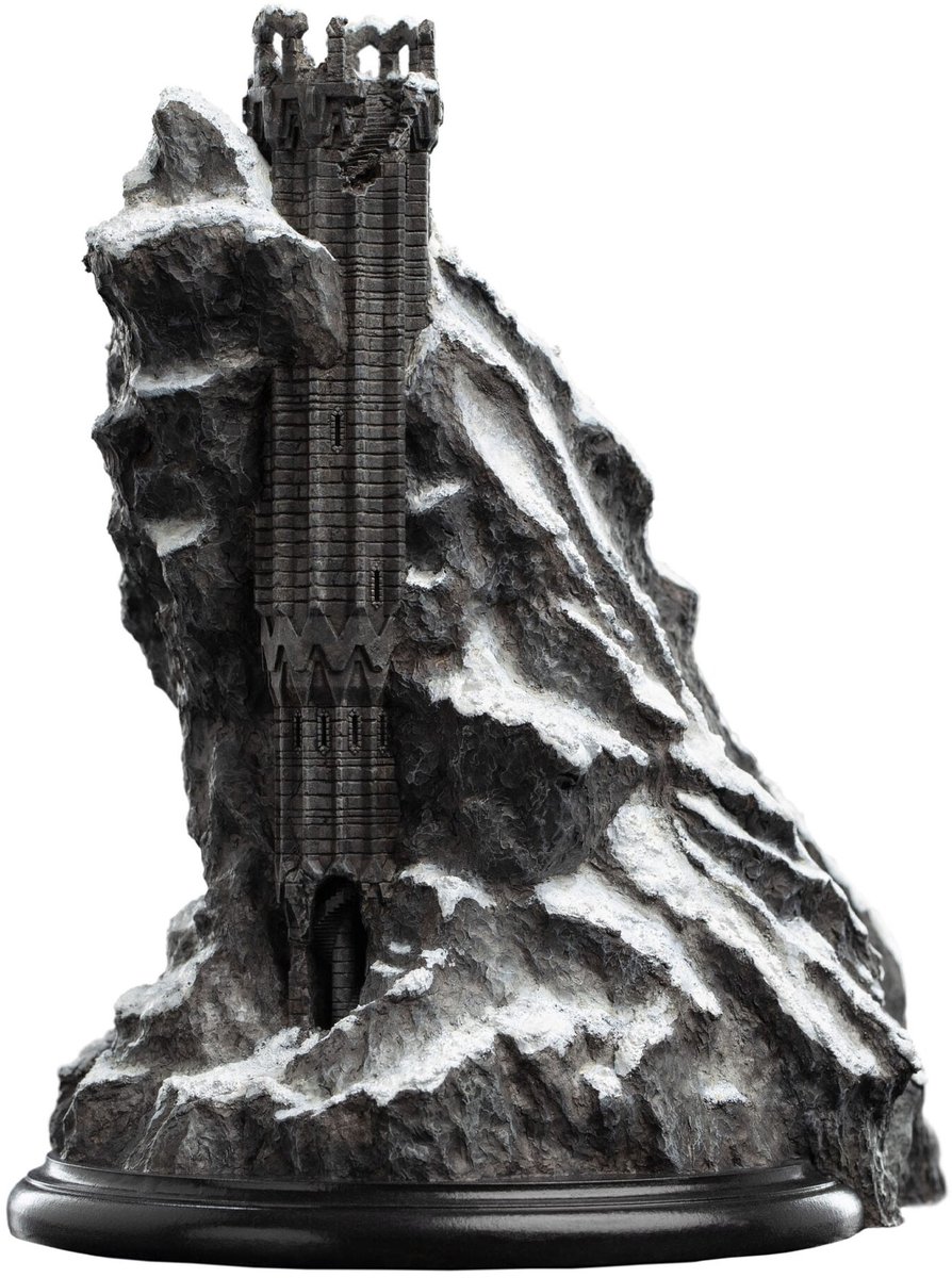 Lord of the Rings Statue Zirakzigil 15 cm