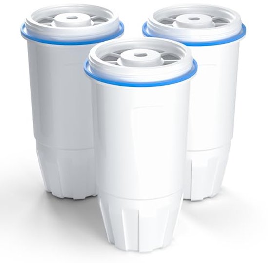 Centraal waterverwarmingsfilter, slibscheider met magneetring