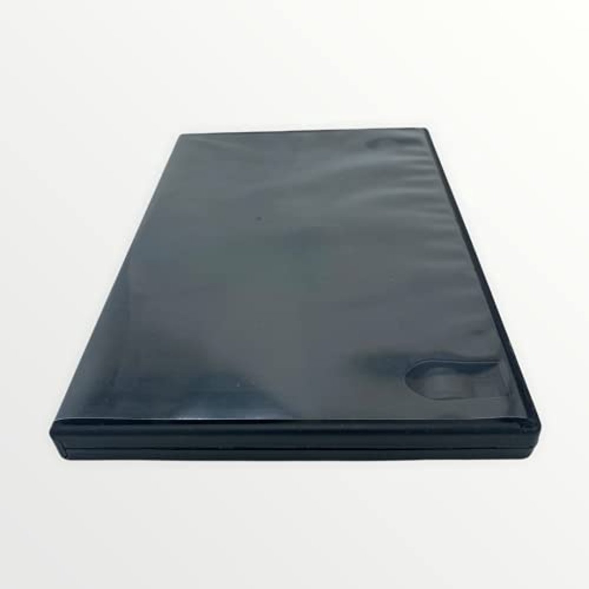 50 Zwarte DVD Cases - 14mm Enkele Hoezen